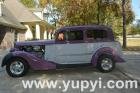 1935 Buick Street Rod 350 Small Block With AC