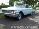 1962 Ford Galaxie 2 Door Sedan