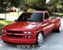 1991 Chevrolet C/K Pickup Truck 3500 Silverado