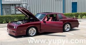 1985 Chevrolet Monte Carlo SS Pristine Condition