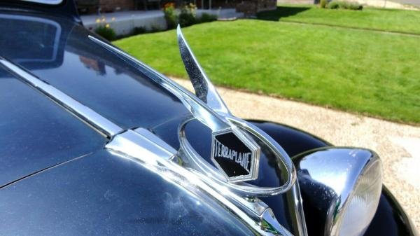 1934 Hudson Terraplane Business Coupe 212