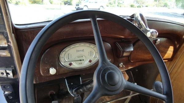 1934 Hudson Terraplane Business Coupe 212