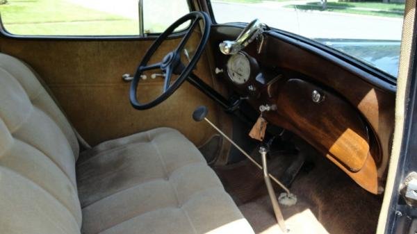 1934 Hudson Terraplane Business Coupe 212