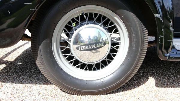 1934 Hudson Terraplane Business Coupe 212