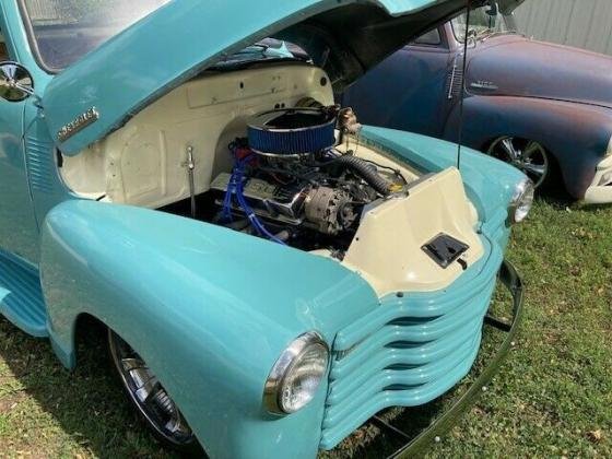 1950 Chevrolet 3100 Pickup Truck 350 Crate