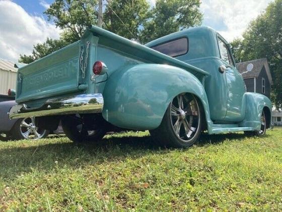 1950 Chevrolet 3100 Pickup Truck 350 Crate