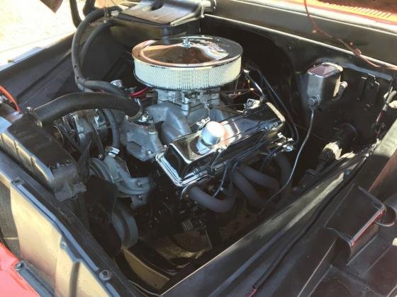 1962 Chevrolet C-10 Suburban Carryall Wagon