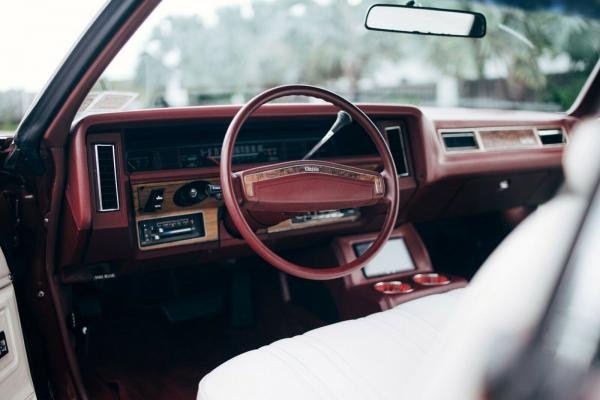 1975 Chevrolet Caprice Classic Convertible 454 V8 Clean!