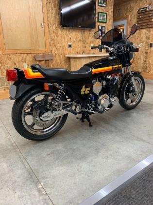 1978 Kawasaki Z1RTC Sport Bike 1000cc