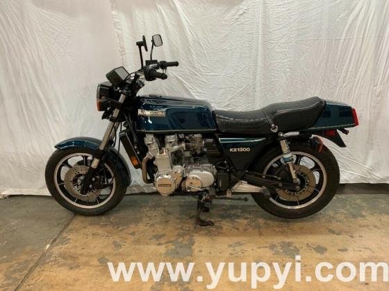 1979 Kawasaki KZ1300 Original No Rust