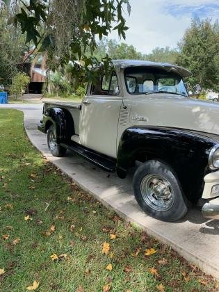 1954 Chevrolet 3100 235 Pickup Truck