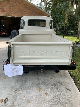 1954 Chevrolet 3100 235 Pickup Truck