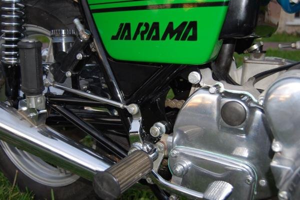 1977 Laverda Jarama