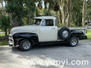 1954 Chevrolet 3100 235 Pickup Truck