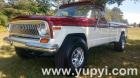 1977 Jeep Gladiator J10 Pickup Truck Restored