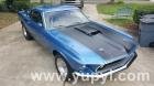 1969 Ford Mustang Mach 1 Fastback Manual