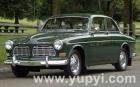 1967 Volvo 122S Coupe Manual