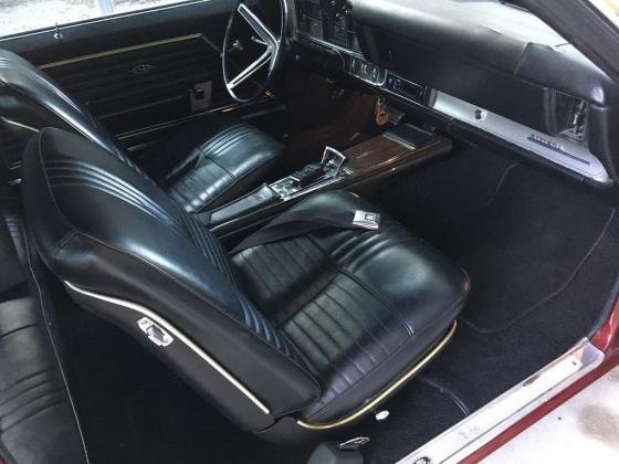 1968 Buick Riviera Bucket Seats 430 ci Big Block