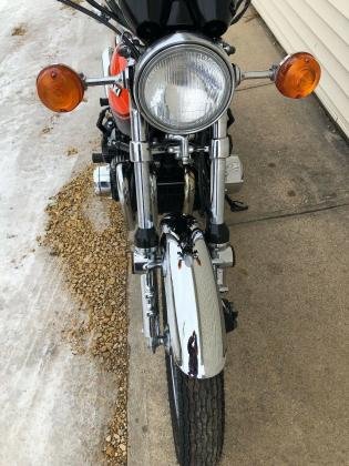 1973 Kawasaki Z1 Original 900 Pristine Condition!