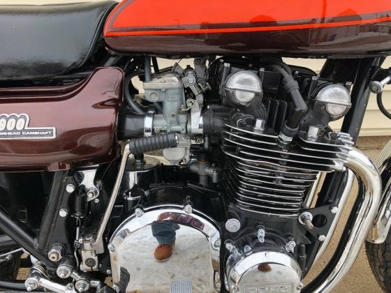 1973 Kawasaki Z1 Original 900 Pristine Condition!