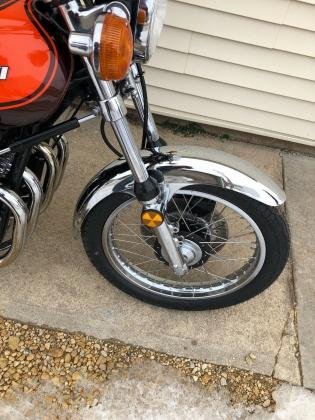 1973 Kawasaki Z1 Original 900 Pristine Condition!