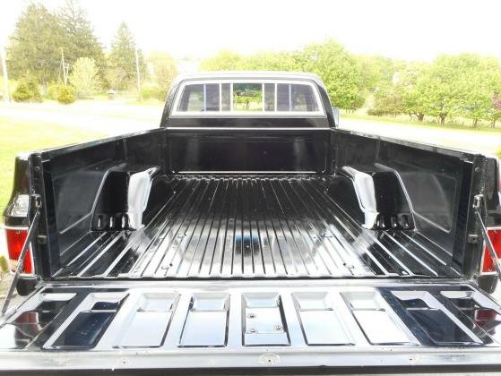 1977 Chevrolet C/K Pickup 2500 Scottsdale K20 4X4 350 4bbl