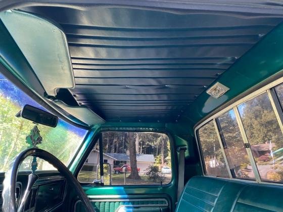 1977 Ford F-250 Ranger 4WD Highboy 390 V8
