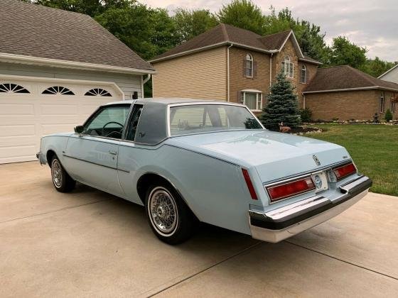 1978 Buick Regal Original Coupe 305 V8