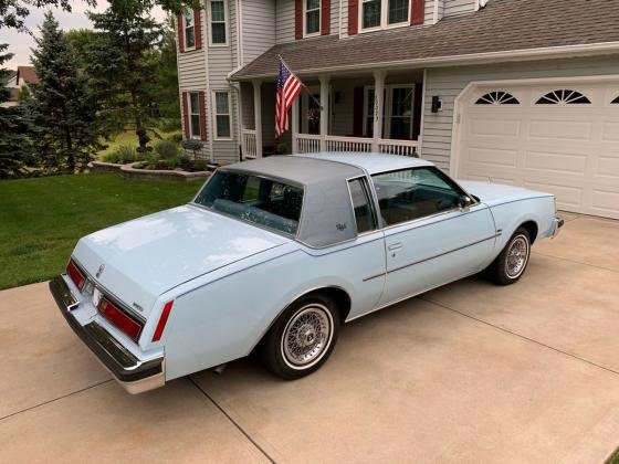 1978 Buick Regal Original Coupe 305 V8