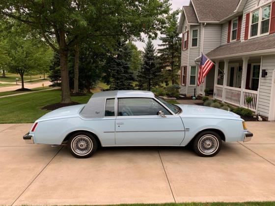 1978 Buick Regal Original Coupe 305 V8