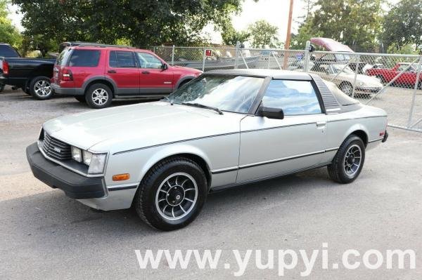 1980 Toyota Celica GT 5-Speed Sunchaser Edition 20R