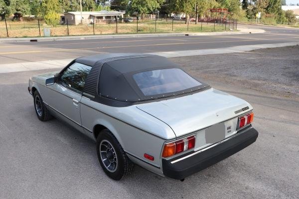 1980 Toyota Celica GT 5-Speed Sunchaser Edition 20R