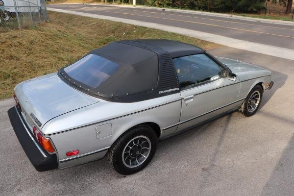 1980 Toyota Celica GT 5-Speed Sunchaser Edition 20R