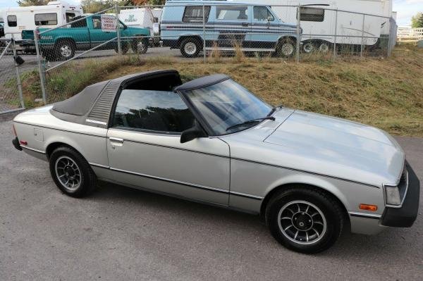 1980 Toyota Celica GT 5-Speed Sunchaser Edition 20R