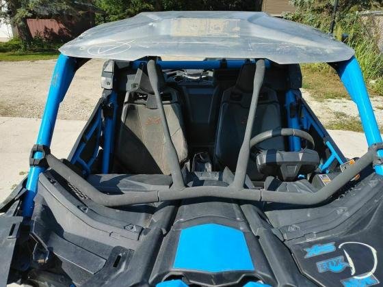 2018 Can-Am Maverick x3 Turbo R XRC