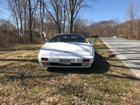 1989 Lotus Esprit w/Sunroof and A/C