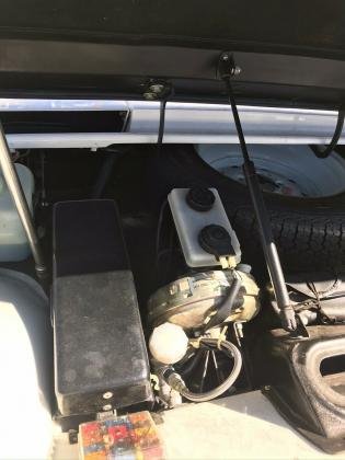 1989 Lotus Esprit w/Sunroof and A/C