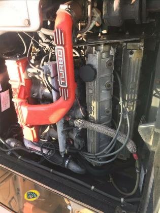 1989 Lotus Esprit w/Sunroof and A/C