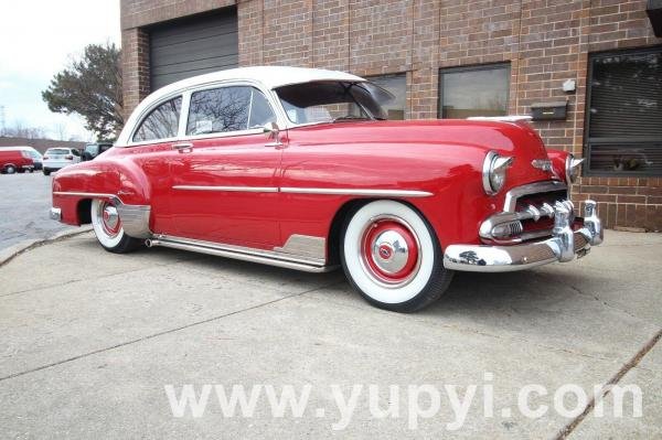 1952 Chevrolet Styleline Deluxe