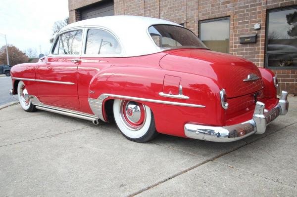 1952 Chevrolet Styleline Deluxe