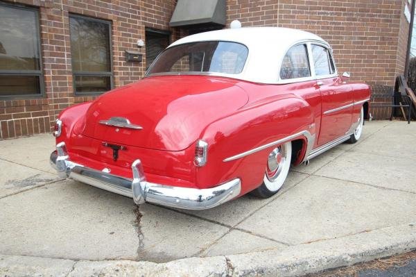 1952 Chevrolet Styleline Deluxe