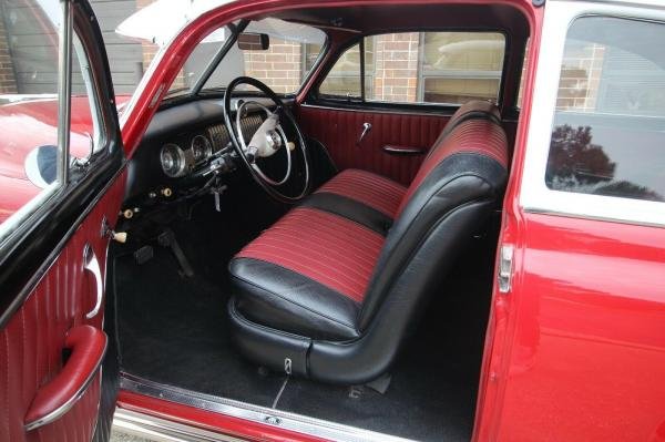 1952 Chevrolet Styleline Deluxe