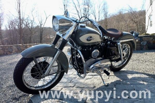 1959 Harley-Davidson Sportster XLH 900cc