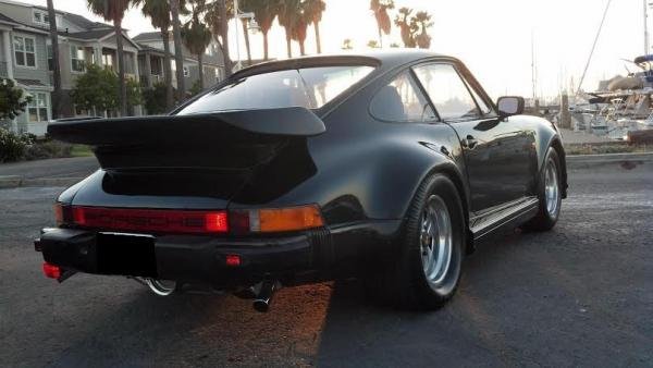 1966 Porsche 912 Rust Free California Car