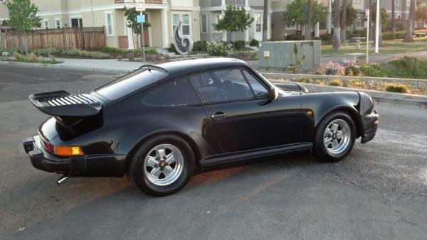 1966 Porsche 912 Rust Free California Car