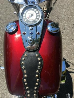 1946 Harley-Davidson FL Big Twin Low Miles