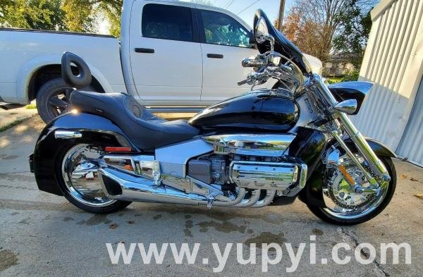 2004 Honda Valkyrie Rune Boxer 6 Cylinder Engine