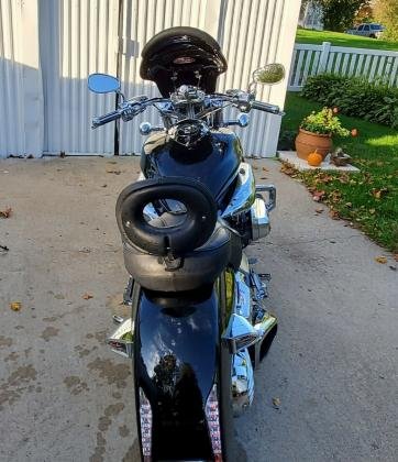 2004 Honda Valkyrie Rune Boxer 6 Cylinder Engine