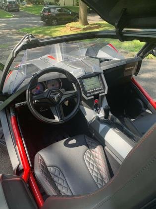 2018 Polaris Slingshot Grand Touring LE