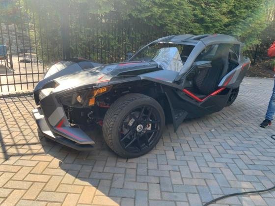 2018 Polaris Slingshot Grand Touring LE